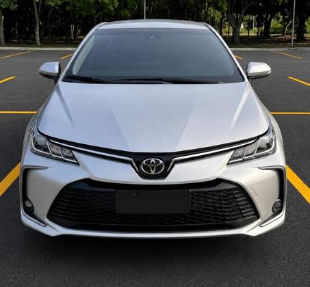 TOYOTA COROLLA 2.0 VVT-IE FLEX XEI DIRECT SHIFT